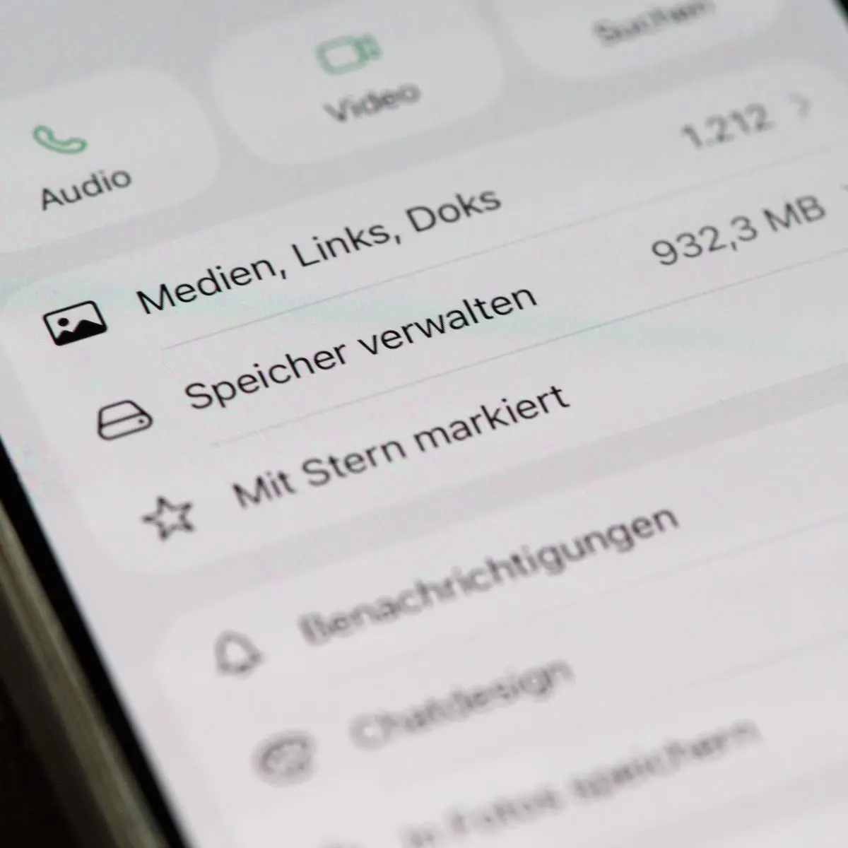 whatsapp vibration einschalten Whatsapp Gruppen main image 1