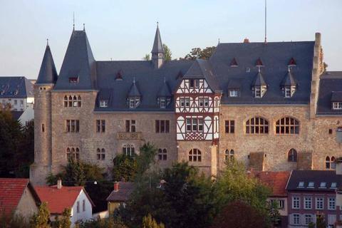 Alzeyer Schloss (Foto: E. Tinnacher) 