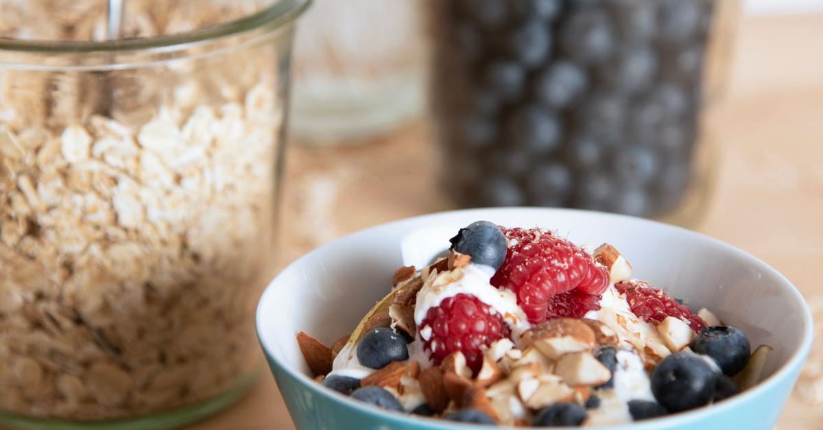 Muesli from Bensheim: Thomas Angotti and Daniel Margraf develop recipes at ...