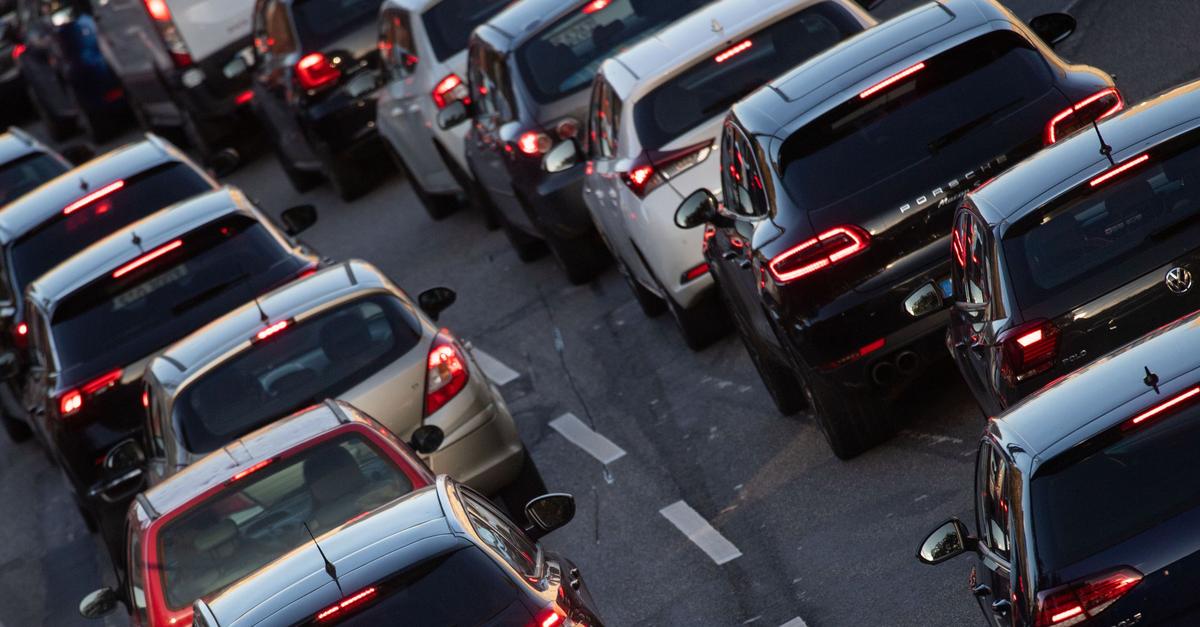 Rhein-Main: Mehrere Staus auf der A60 – Live-Ticker
