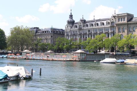 Zürich am See