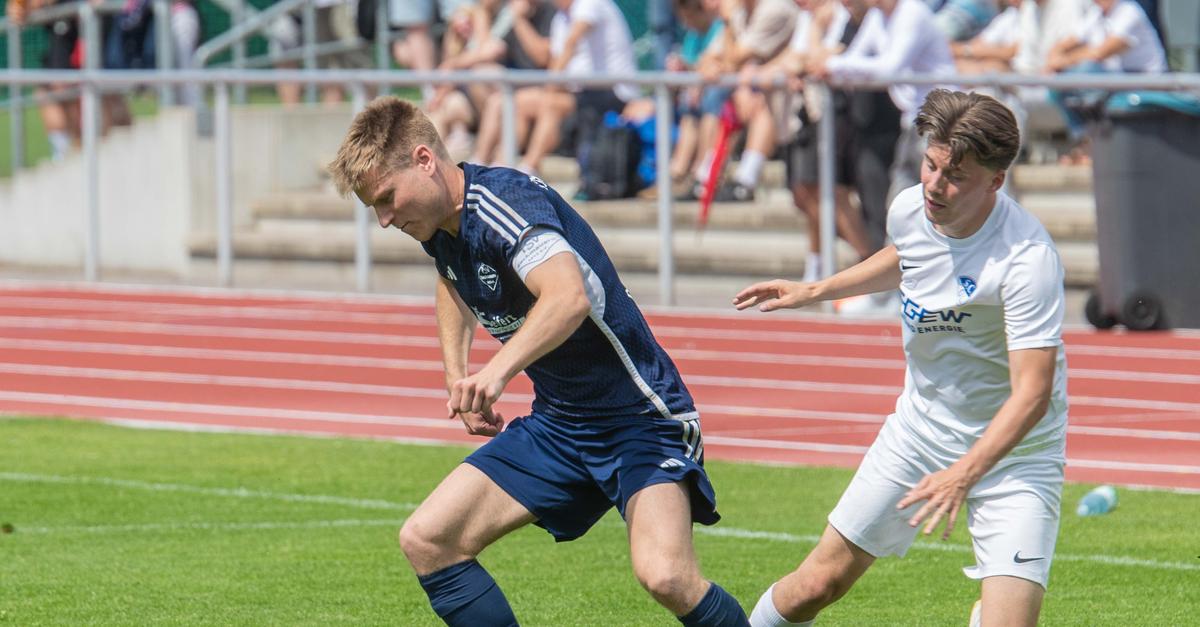 After horrific injury: Seckmauern's captain ends career