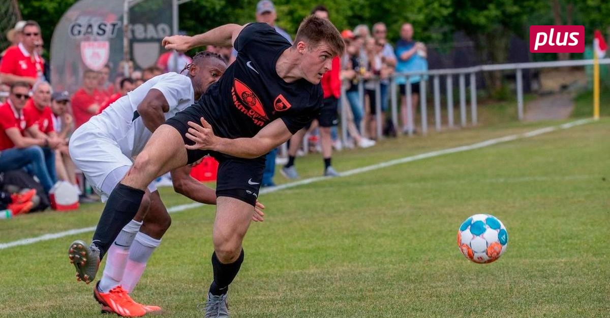FC 07 Bensheim Als Traditionsverein in der Gruppenliga