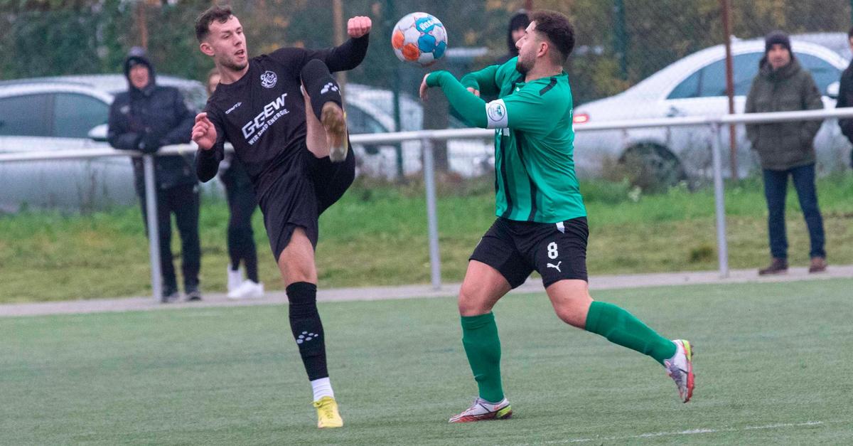 FC 07 Bensheim zeigt Eintracht Bürstadt die Grenzen auf
