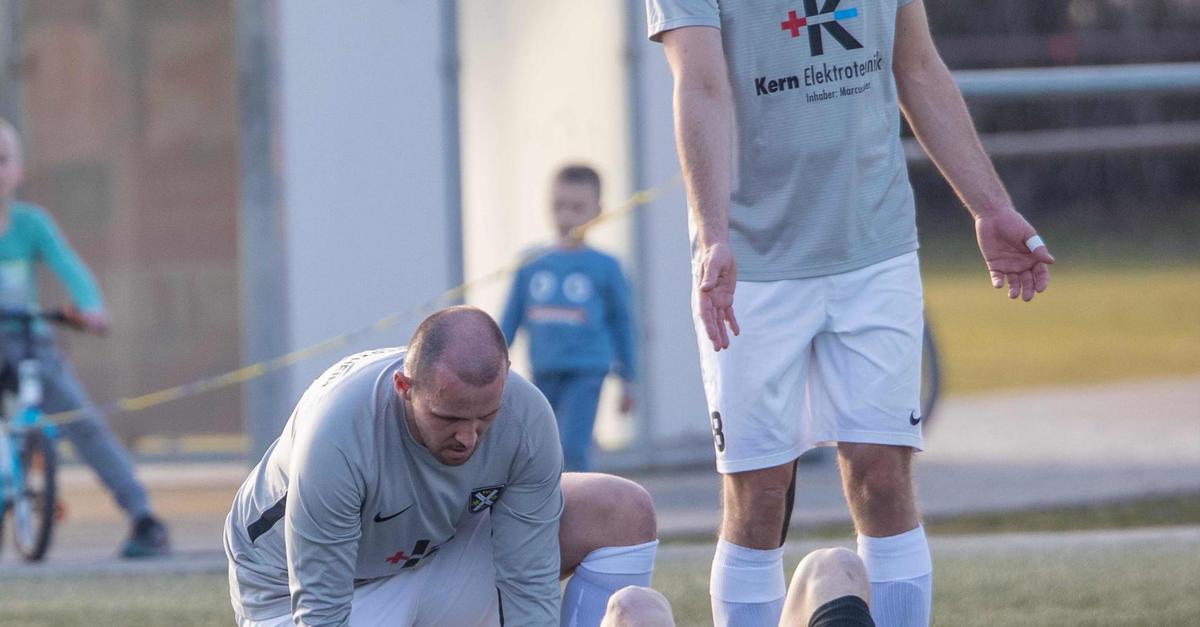 Eckhardt verlängert bei Alemannia GroßRohrheim