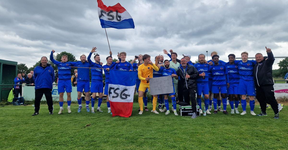 Die wundersame Wandlung der FSG Bensheim