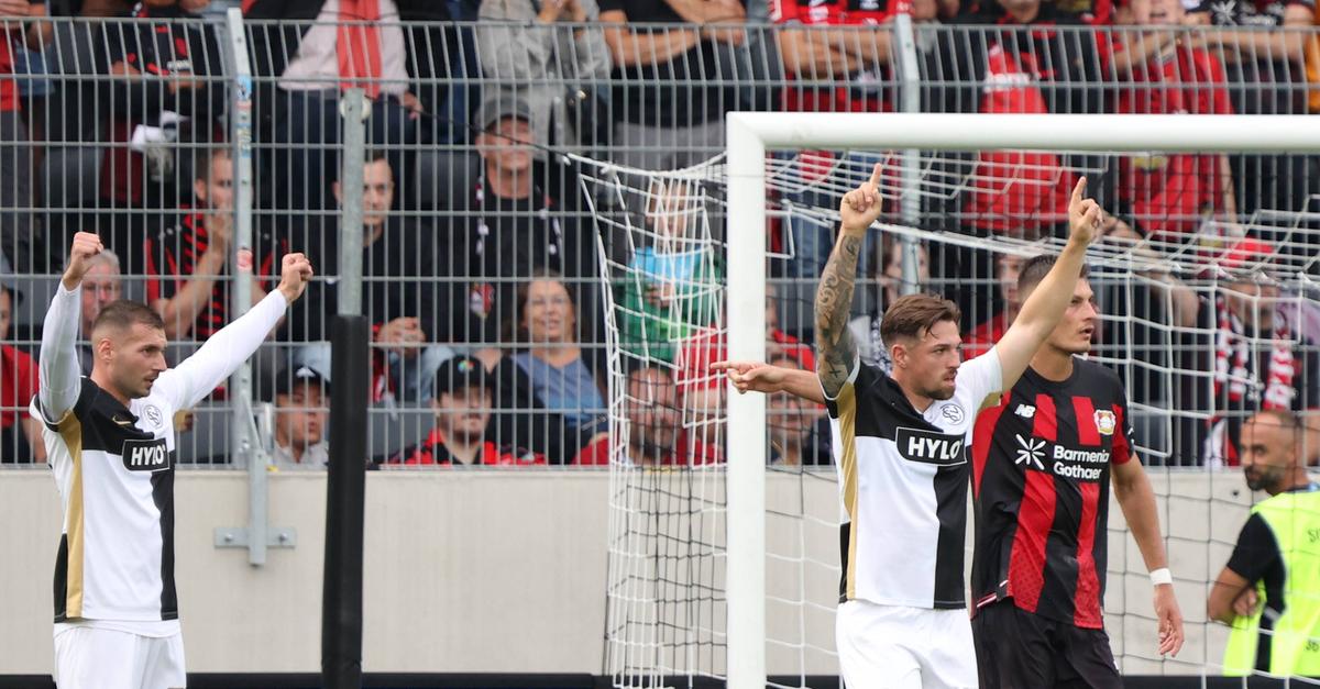 SV Elversberg: Luca Schnellbacher schreibt nächstes Kapitel im ...