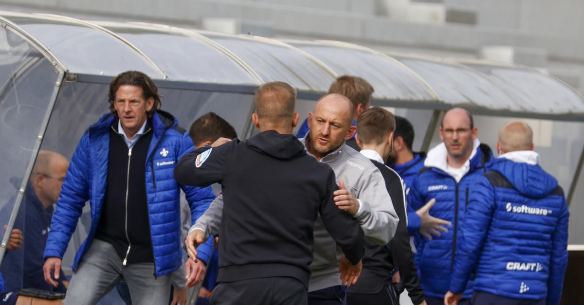 SV Darmstadt 98: So (un)erfolgreich waren die Lilien-Trainer seit 2016