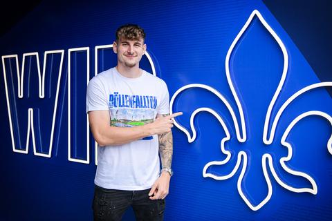 Matej Maglica verstärkt die Lilien