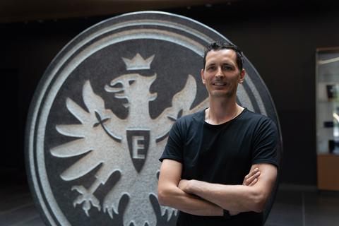 Dino Toppmöller ist der neue Cheftrainer von Eintracht Frankfurt.