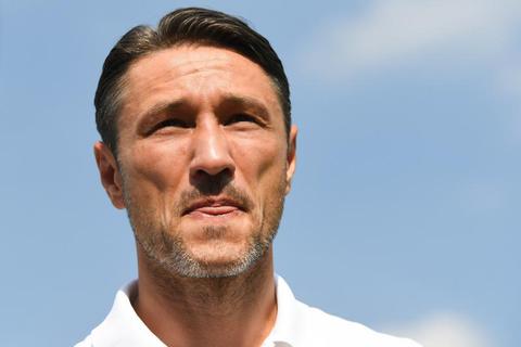 Eintracht-Trainer Niko Kovac. Archivfoto: dpa 