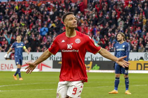 Hat sich mit den 05ern noch viel vorgenommen: Karim Onisiwo.