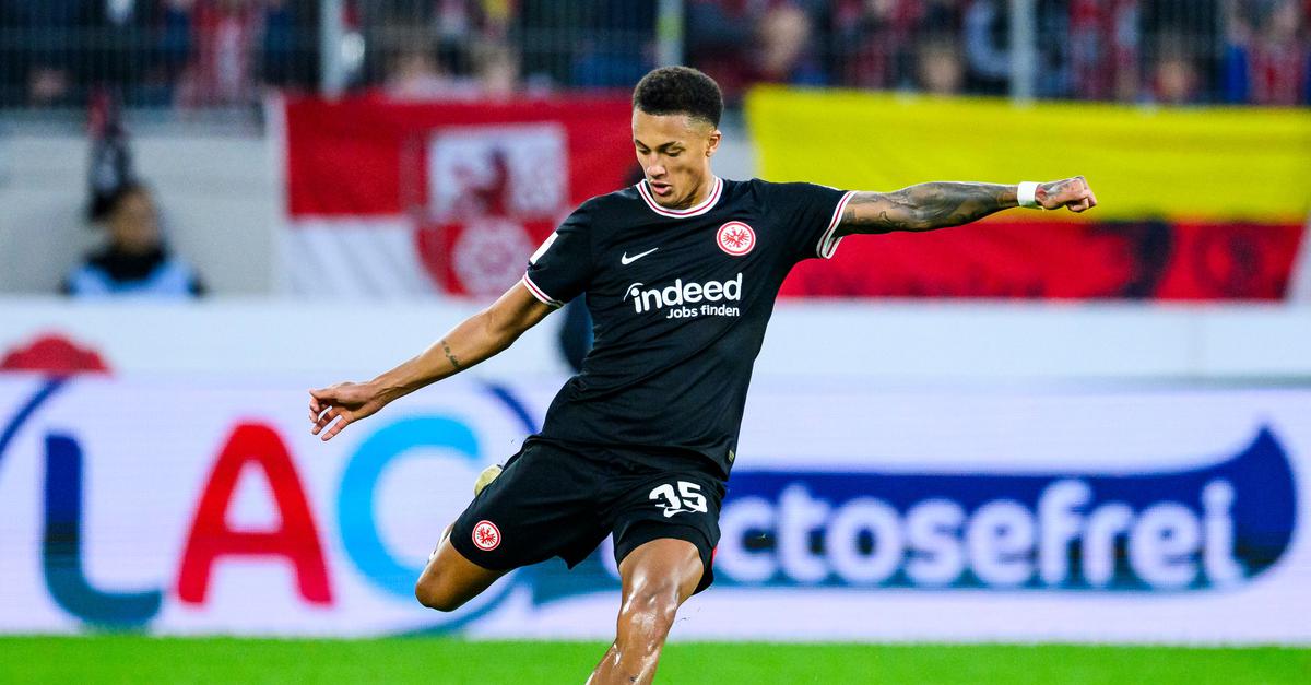 Double test passed: Eintracht Frankfurt with two wins