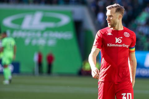 Silvan Widmer wird Mainz 05 mehrere Wochen fehlen.