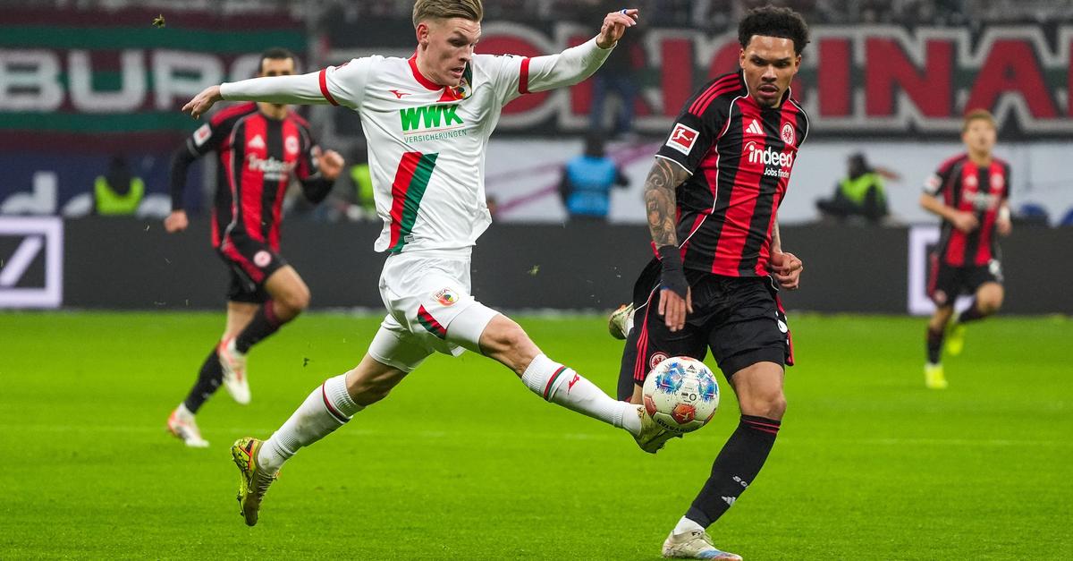 FC Augsburg Make History: First-Ever Bundesliga Table Toppers After Stunning Win in Frankfurt
