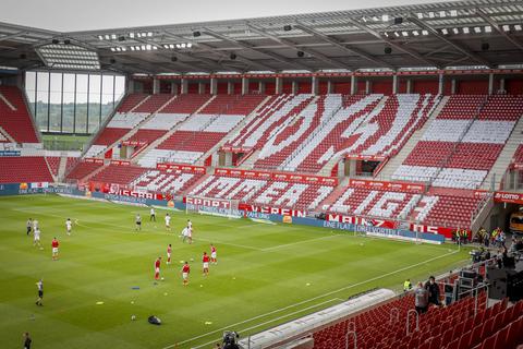 Haben Ehemalige von Mainz 05 im Verein einen Platz? Die Wortpiratin findet, dass sie unbedingt einen haben sollten. © Sascha Kopp