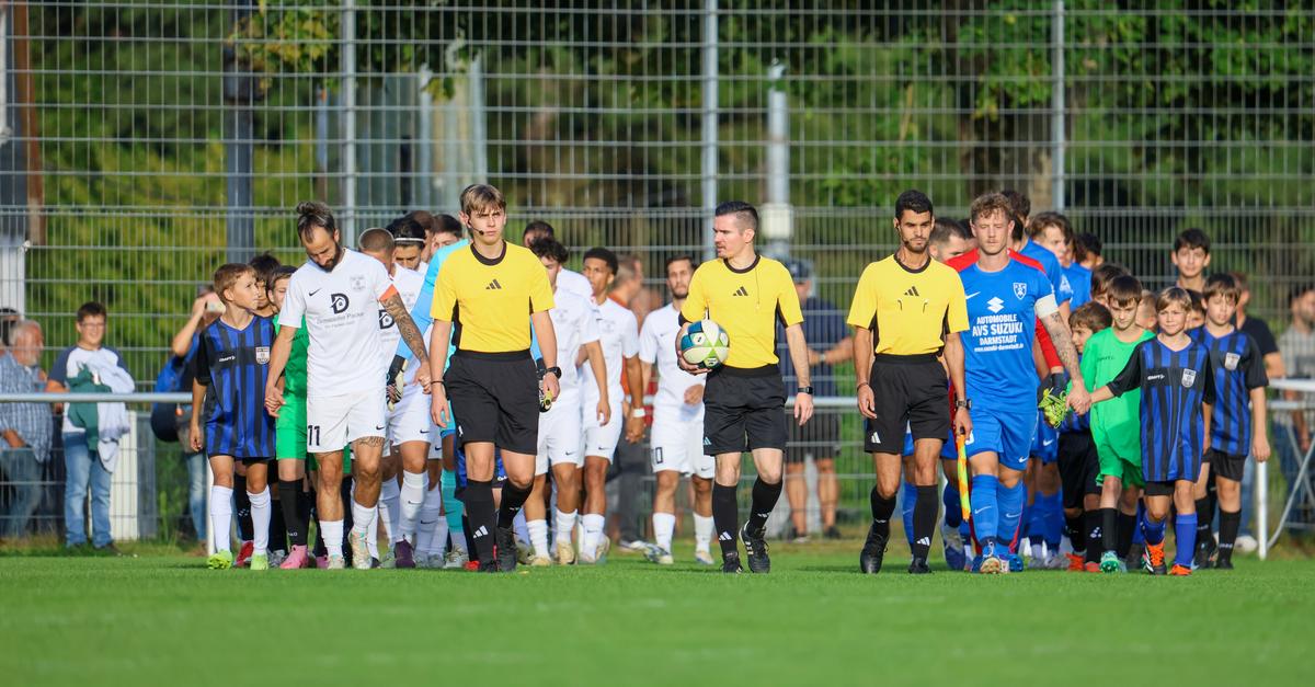 Fußball Live: SV Münster erwartet den TSV Altheim zum Derby in der ...