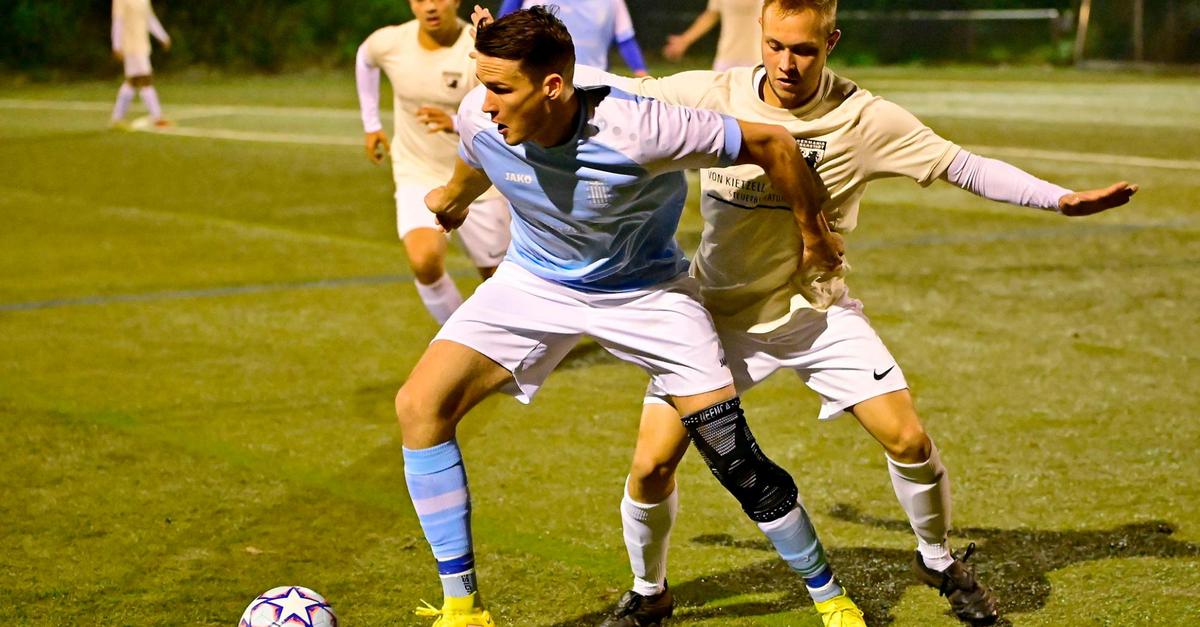 Hellas Darmstadt Mit vielen Nationalitäten an die Spitze