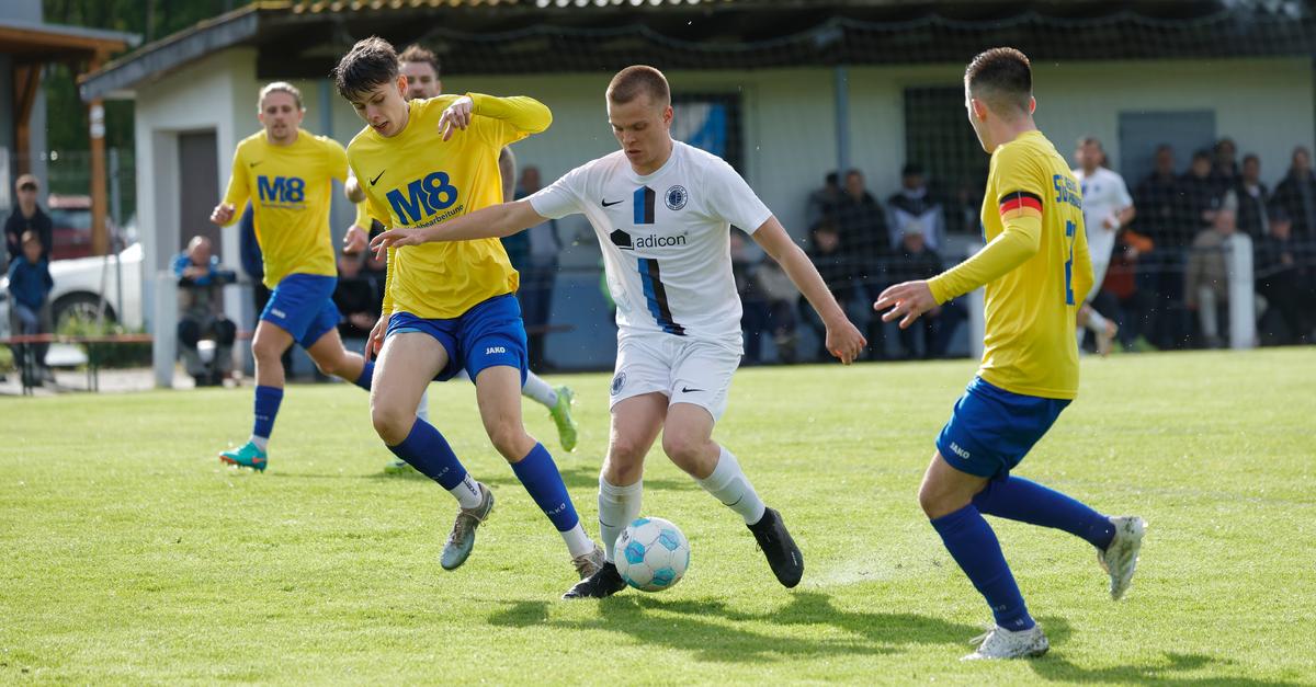 Fußball: Premiere der SG Langstadt/Babenhausen im Dieburger Pokalfinale