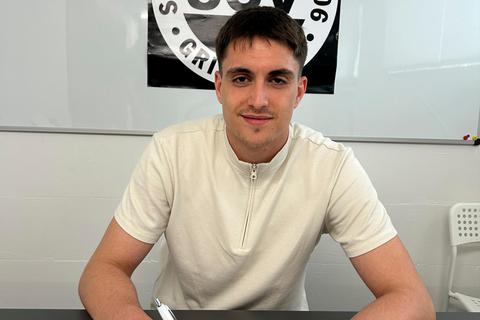 Aleksa Lapcic Viktoria Griesheim