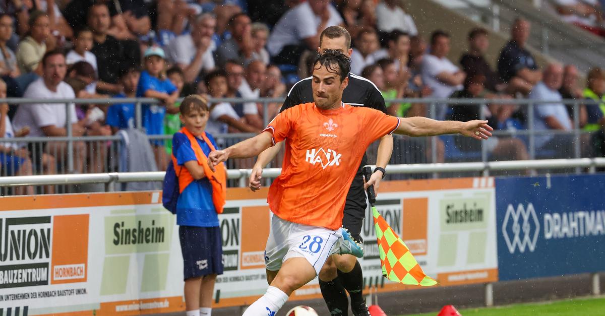 SV Darmstadt 98: Wie Kleinhansl und Lannert für Konkurrenzkampf sorgen