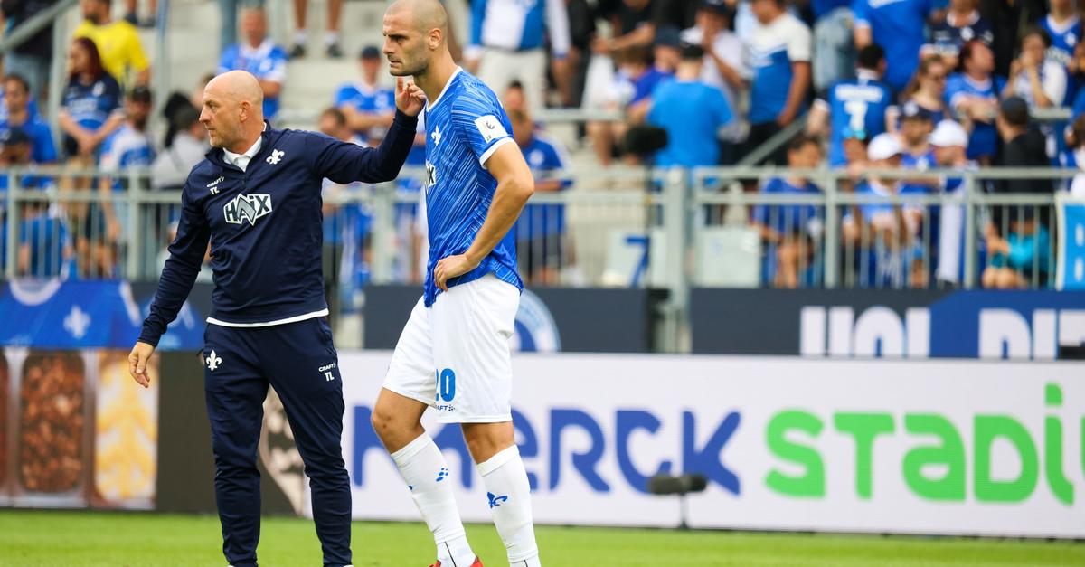 Darmstadt 98 has been waiting a long time for a win in the opening game