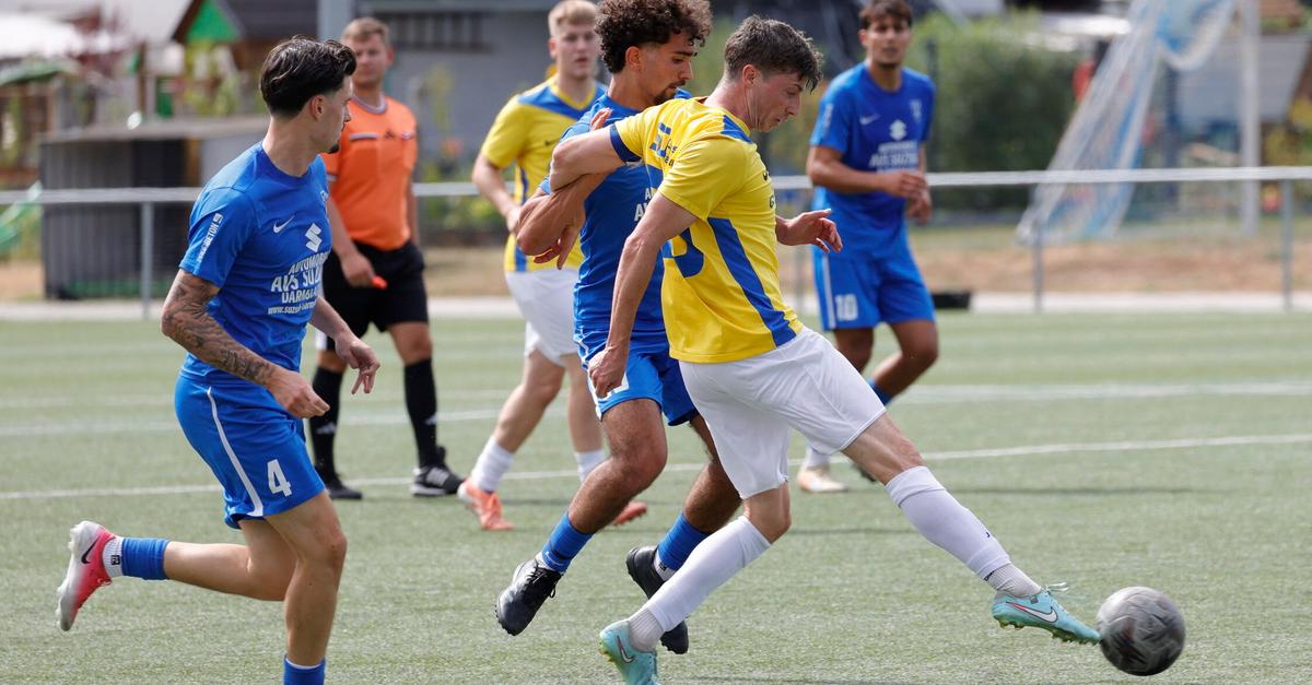 Amateurfußball-News Südhessen: SG Langstadt trennt sich von Rödler