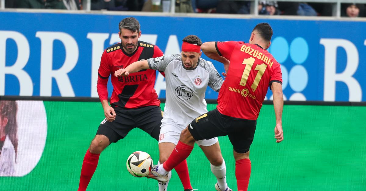 SV Wehen Wiesbaden startet mit einem Heimspiel gegen SSV Ulm