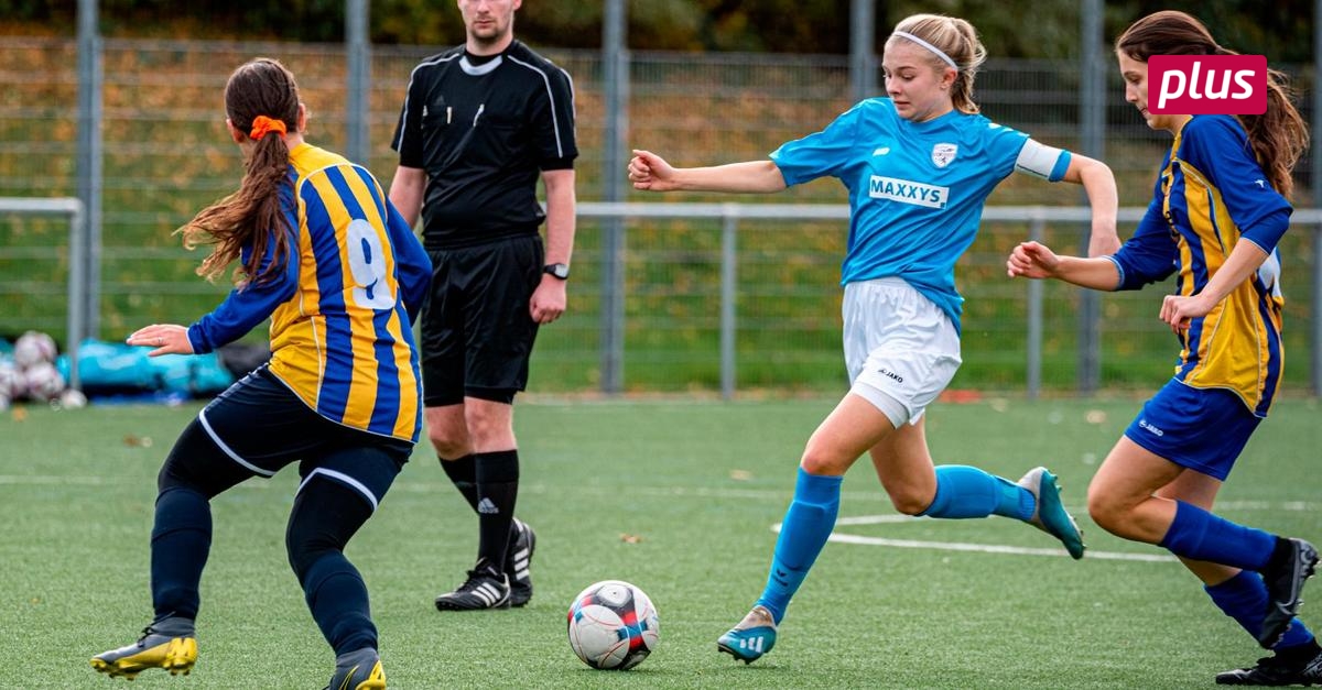 BJuniorinnen greifen nach Bundesliga oder doch nicht? Echo Online