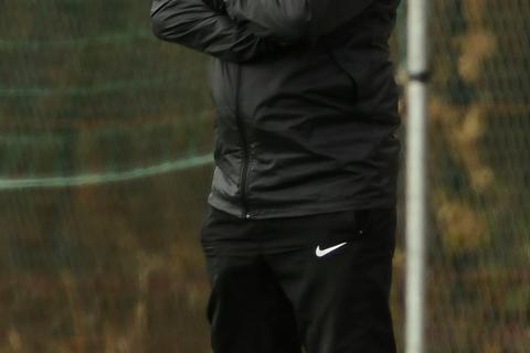 Seit 2016 bereits Trainer von Rot-Weiß Walldorf II: Ercan Dursun. Archivfoto: Uwe Krämer