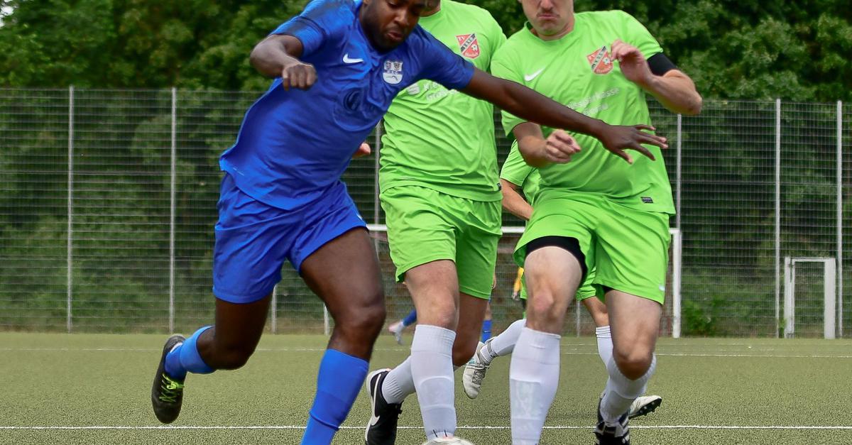 Kurioser Spielabbruch In Der B-Liga Groß-Gerau