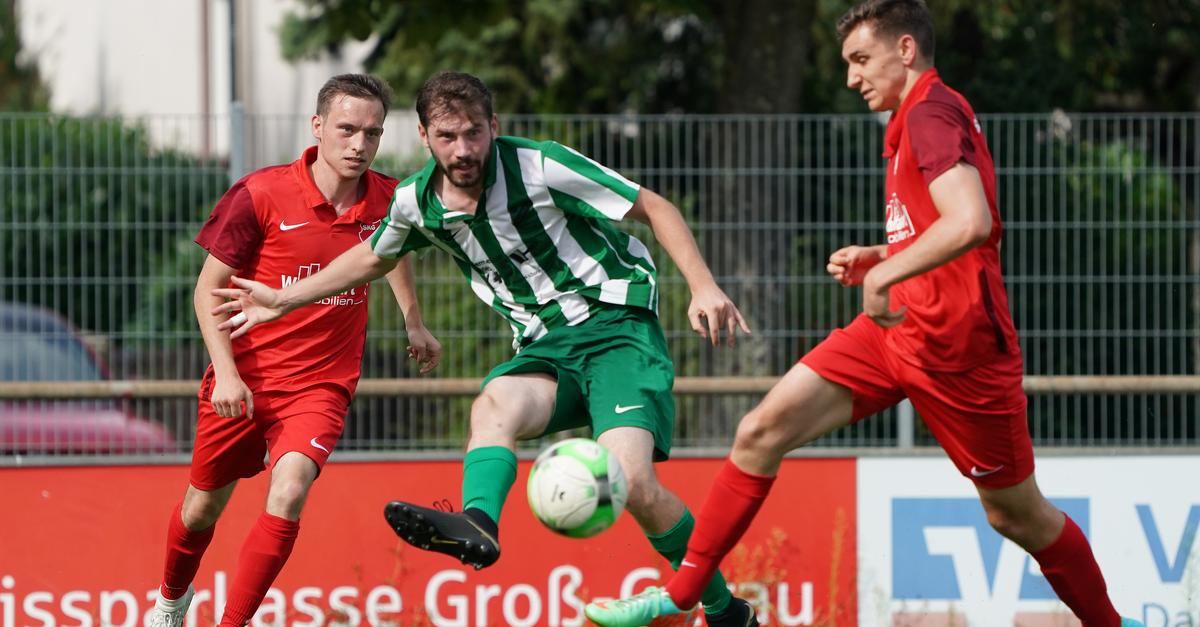 SV Klein-Gerau: Erste Trainerstation von Emre Kanmaz – neue Impulse für ...