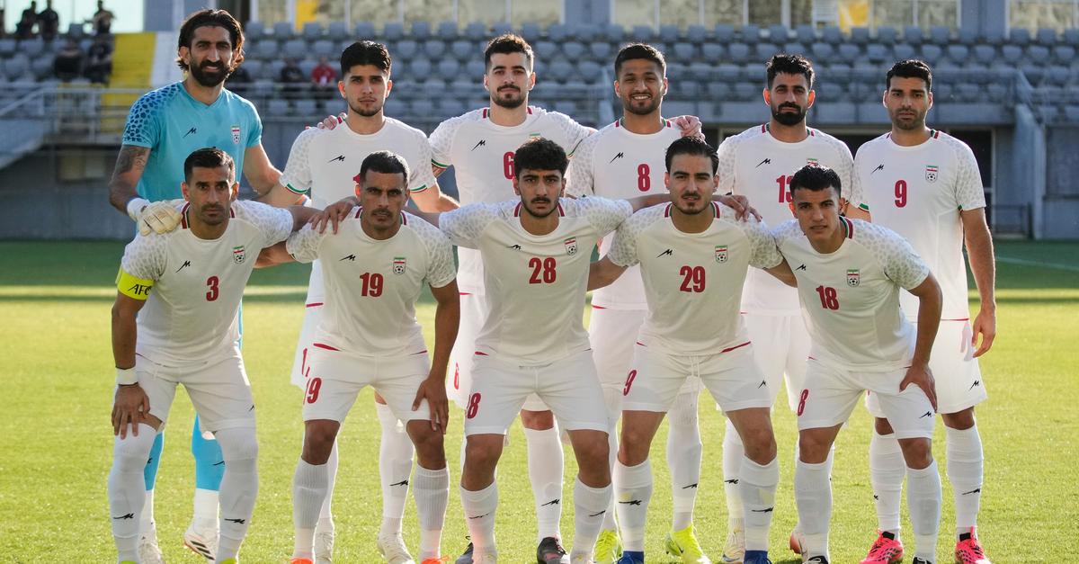 Irans WM-Kader steht – früheres DFB-Talent mit dabei