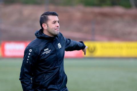 Türk Ata/Türkgücü Wetzlar ist bereit für die Gruppenliga | Echo Online