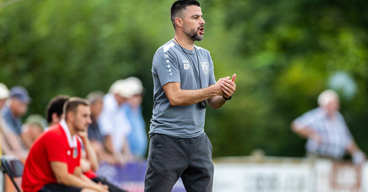 Eintracht Stadtallendorf: Terz um Parson und Vollhardt beim Fußball ...