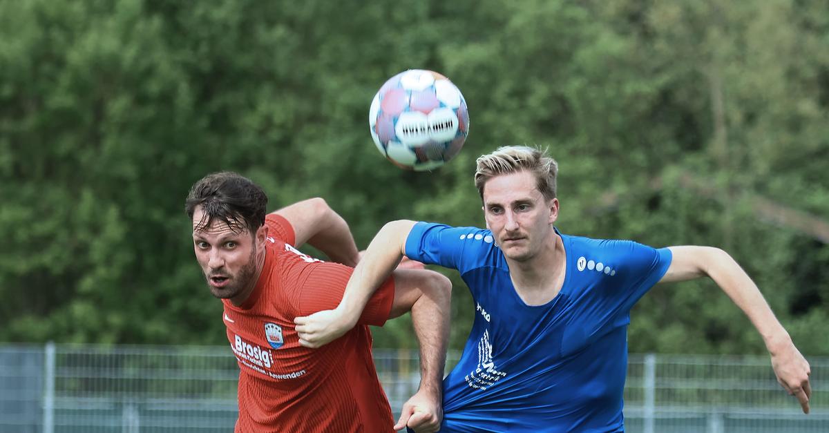 Spannung pur im Aufstiegsrennen der B-Liga Odenwald