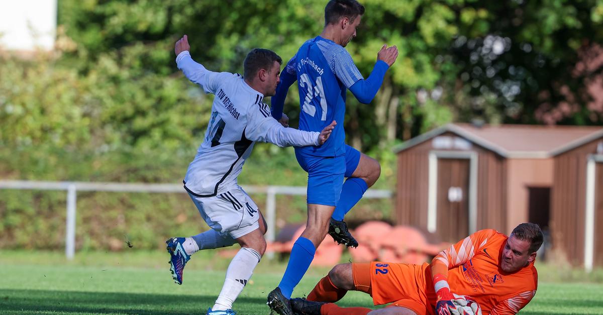 Fußball: Der TSV Höchst kommt in der Kreisoberliga zu einem Arbeitssieg