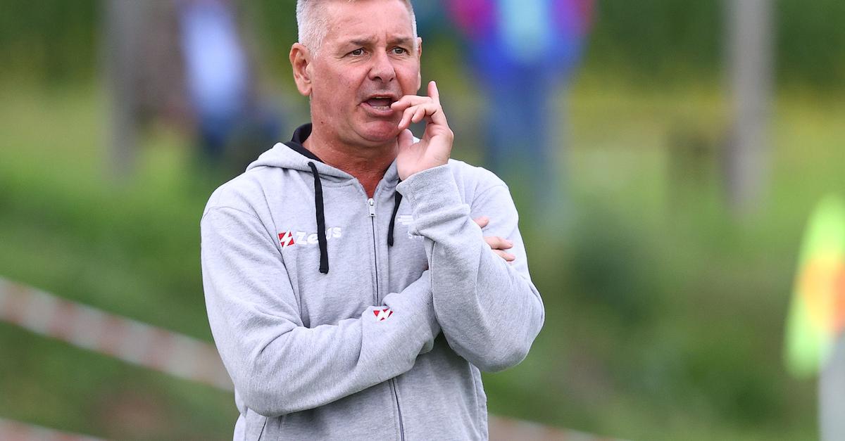SV Hummetroth entlässt Trainer Thomas Epp - wer kommt jetzt?