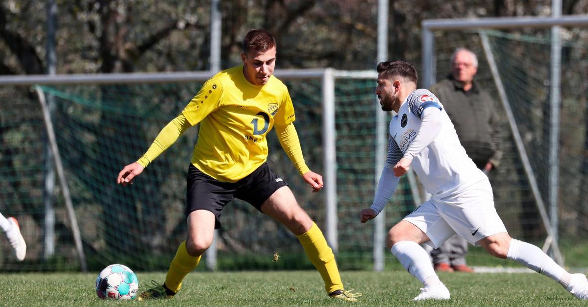 Vom Odenwälder Pokal-Halbfinale ins Spitzenspiel
