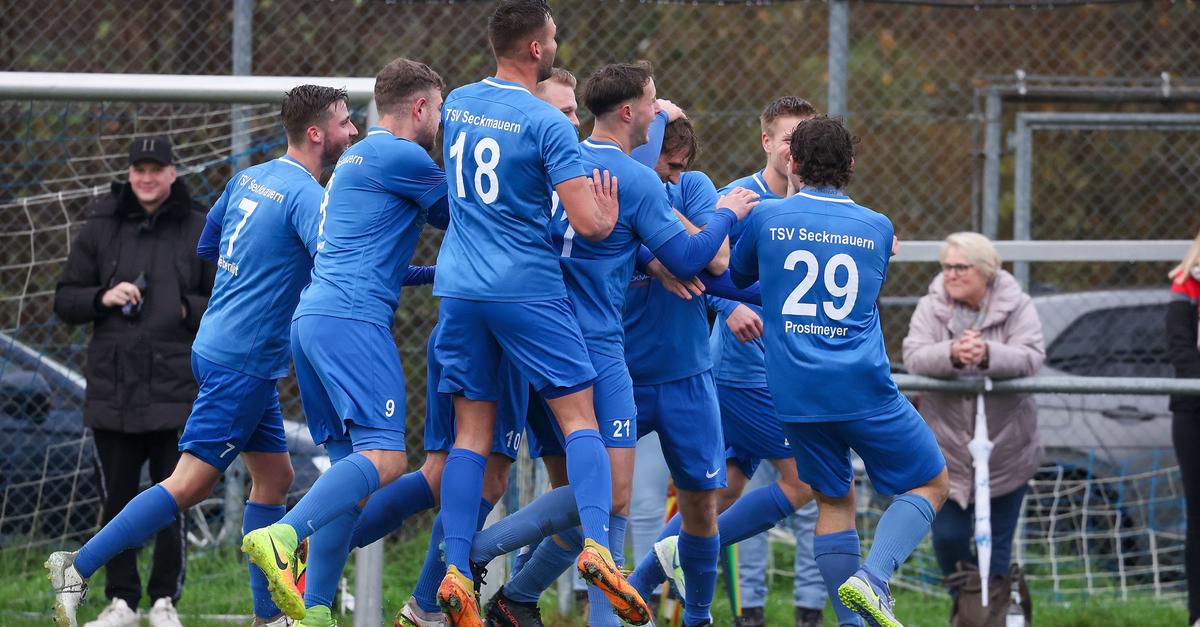 Torjäger und Spitzenteams: Die Überflieger aus dem Odenwald Torjäger und Spitzenteams: Die Überflieger aus dem Odenwald