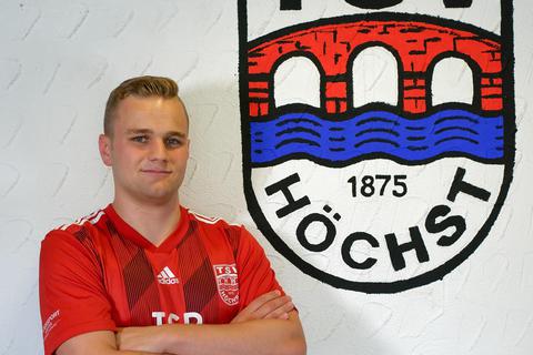 Jannik Fornoff und der TSV Höchst sorgen für Furore.