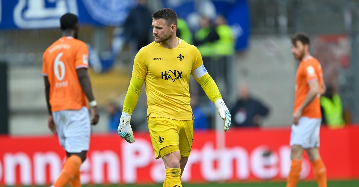 SV Darmstadt 98 mit enttäuschender Mannschaftsleistung bei Arminia ...