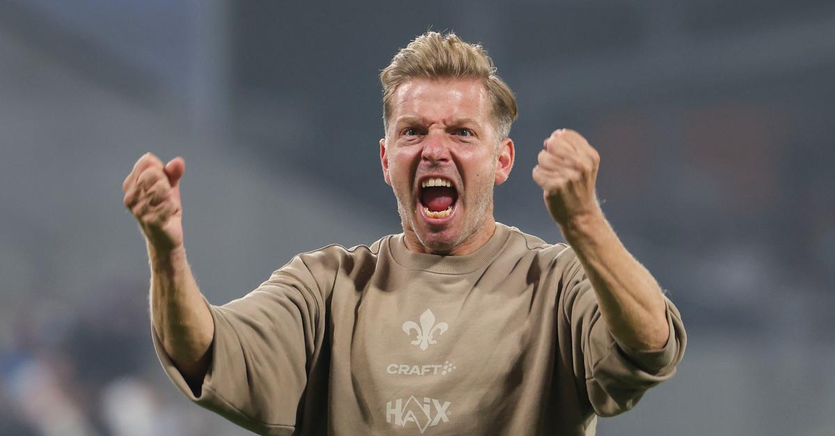 SV Darmstadt 98: Florian Kohfeldt spürt „unfassbare Verbundenheit zum ...