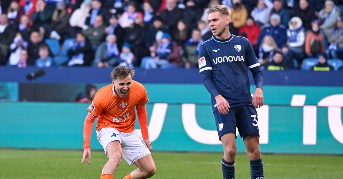 Einzelkritik: SV Darmstadt 98 zwischen Genie und Wahnsinn
