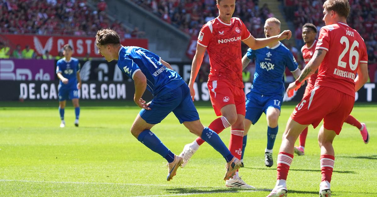 SV Darmstadt 98: Wie Lilien-Trainer Kohfeldt „Ernsthaftigkeit“ definiert