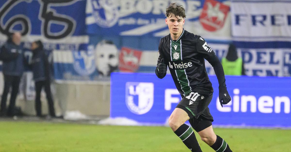 Noah Weißhaupt beim SV Darmstadt 98: So tickt der erste Neuzugang der ...