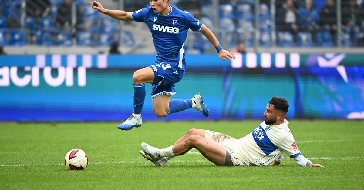 Nach dem KSC-Debakel: Wo Darmstadt 98 die Zweitliga-Tauglichkeit vermissen ...