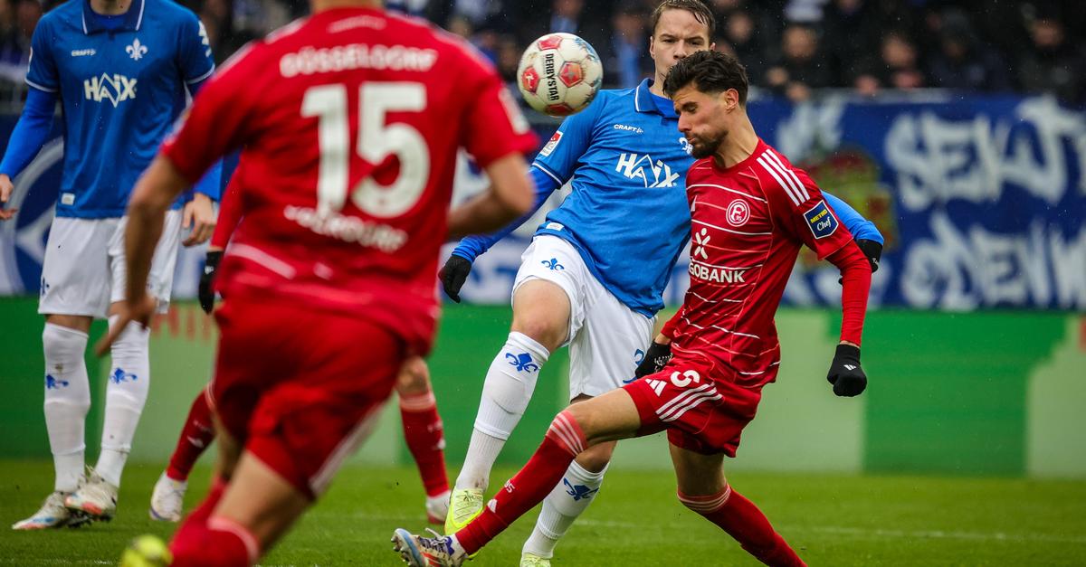 SV Darmstadt 98: Matej Maglica köpft Lilien zum Sieg gegen Düsseldorf