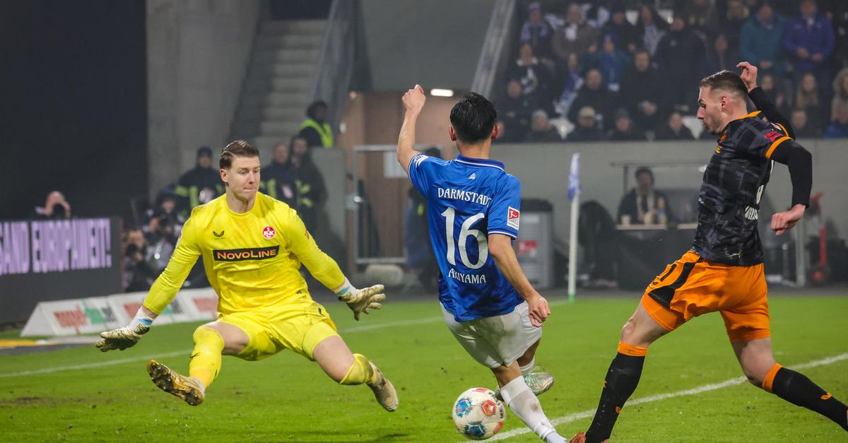 Why the match between FCK and SV Darmstadt 98 will be a heated one