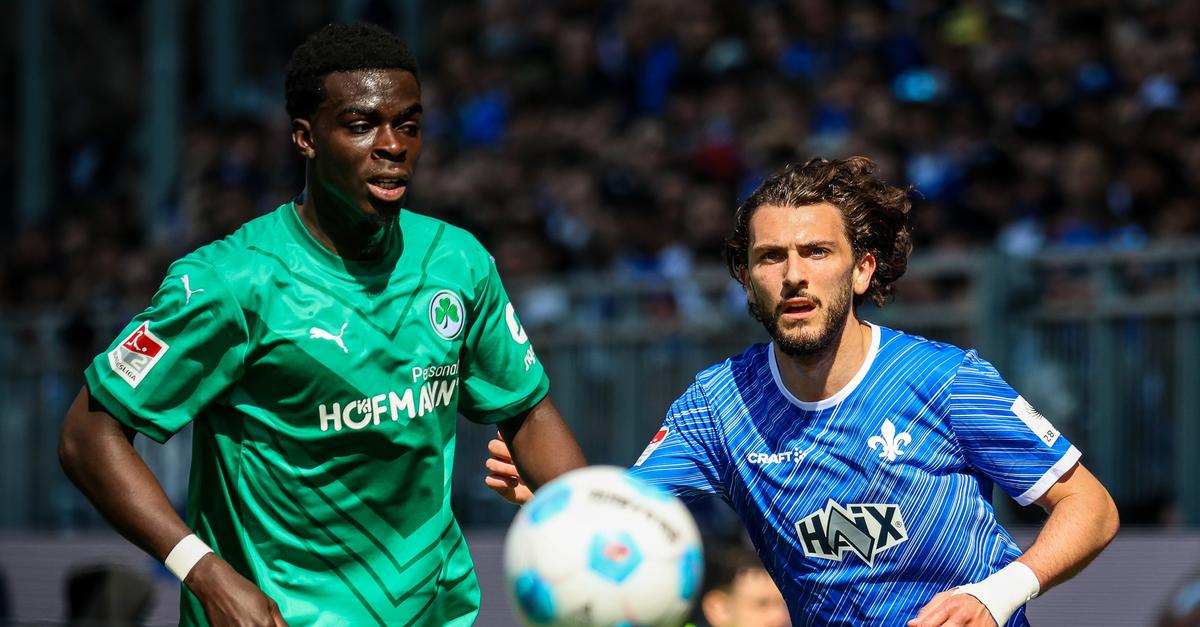 SV Darmstadt 98: Fragezeichen hinter Hornby und Warnung vor Reese